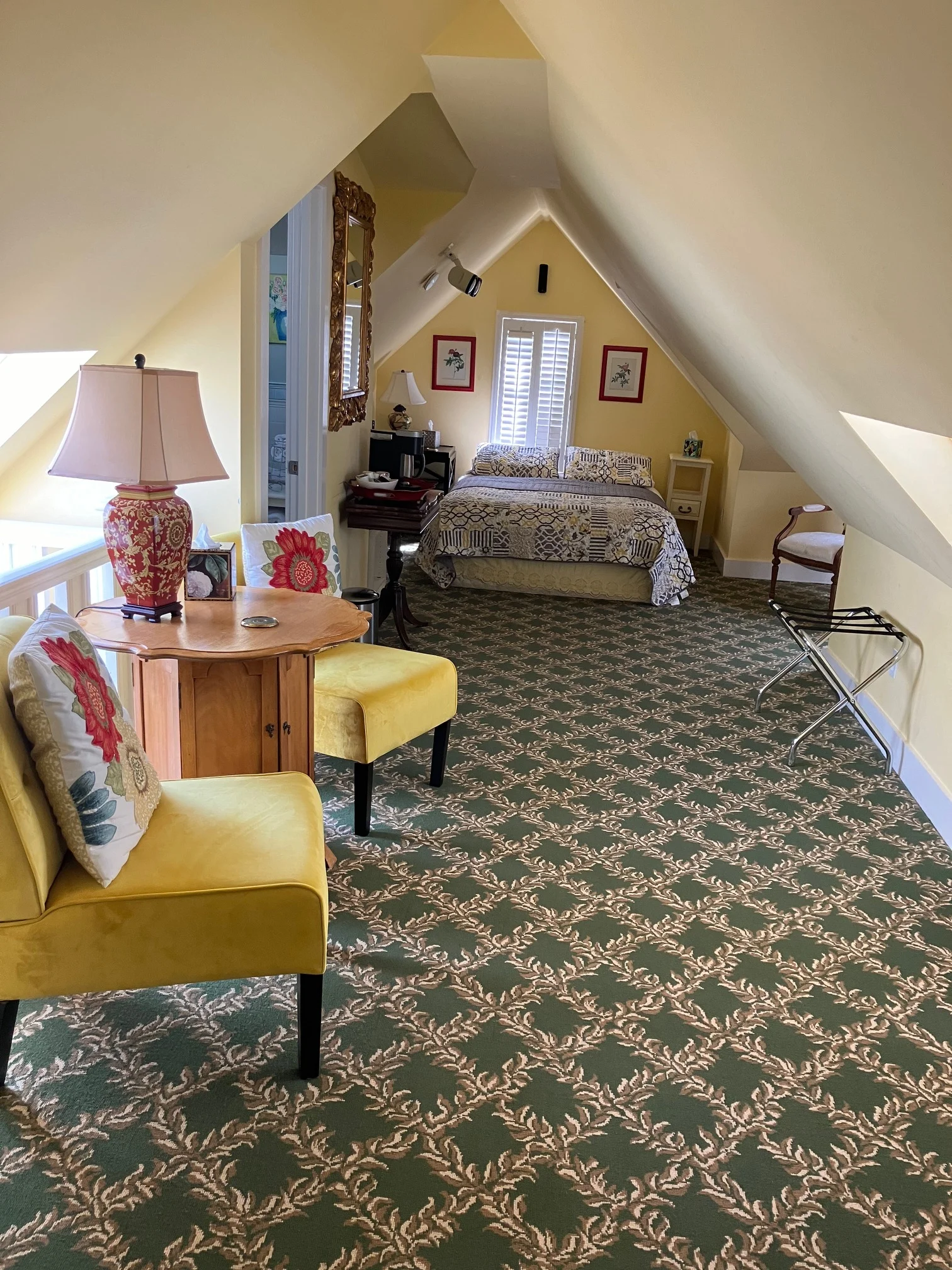 My Rosegarden Guest Rooms — gallery preview 1